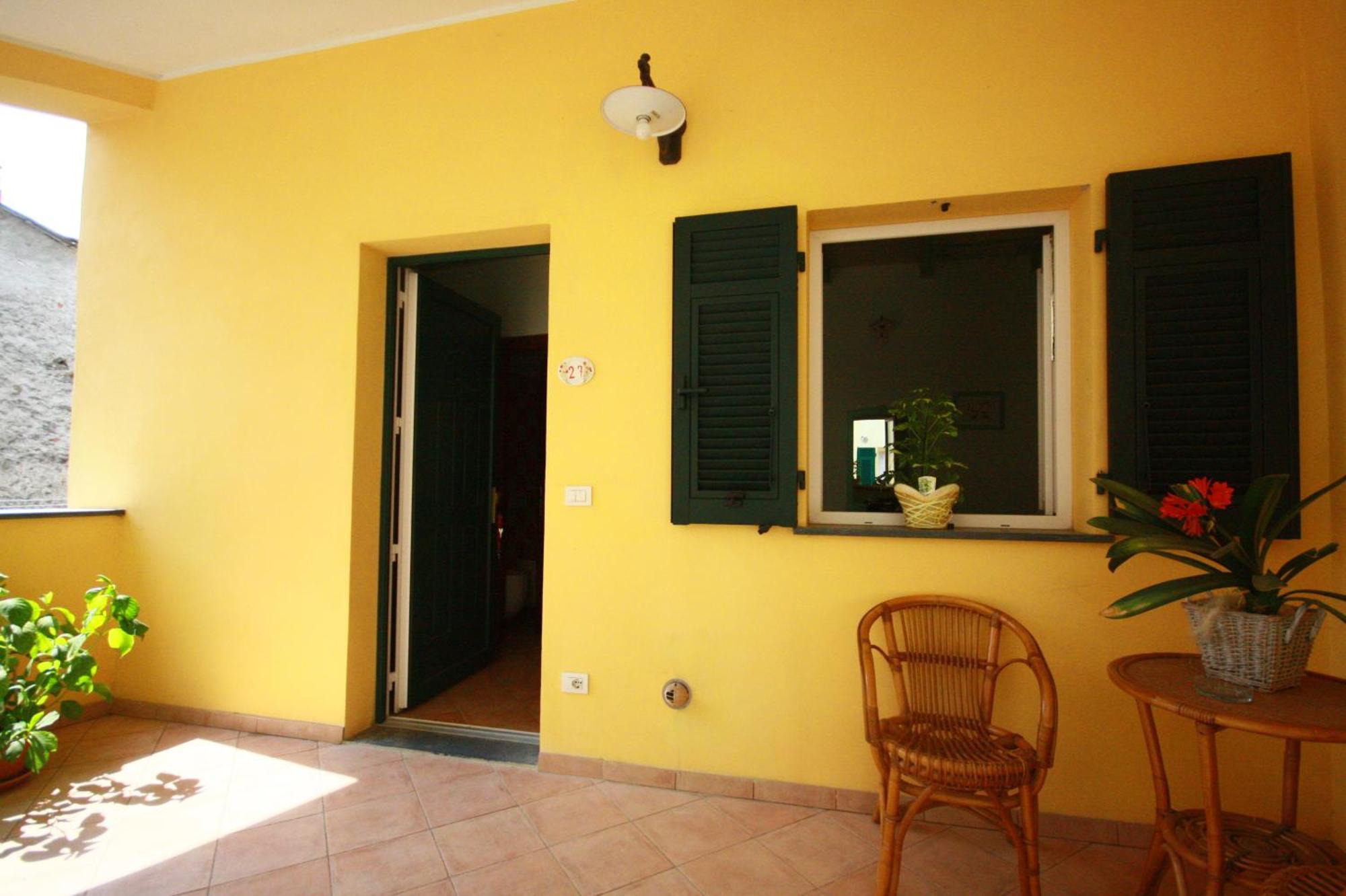 Albergo Belvedere Borghetto di Vara Buitenkant foto