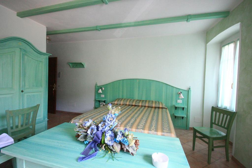 Albergo Belvedere Borghetto di Vara Kamer foto